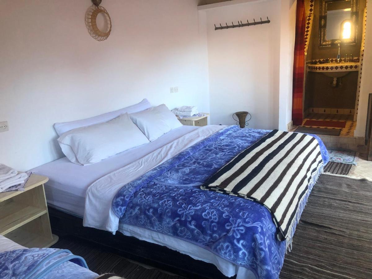 Tafsut Dades Guesthouse Stay With Locals Tamellalt  Экстерьер фото