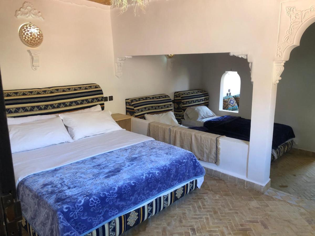 Tafsut Dades Guesthouse Stay With Locals Tamellalt  Экстерьер фото