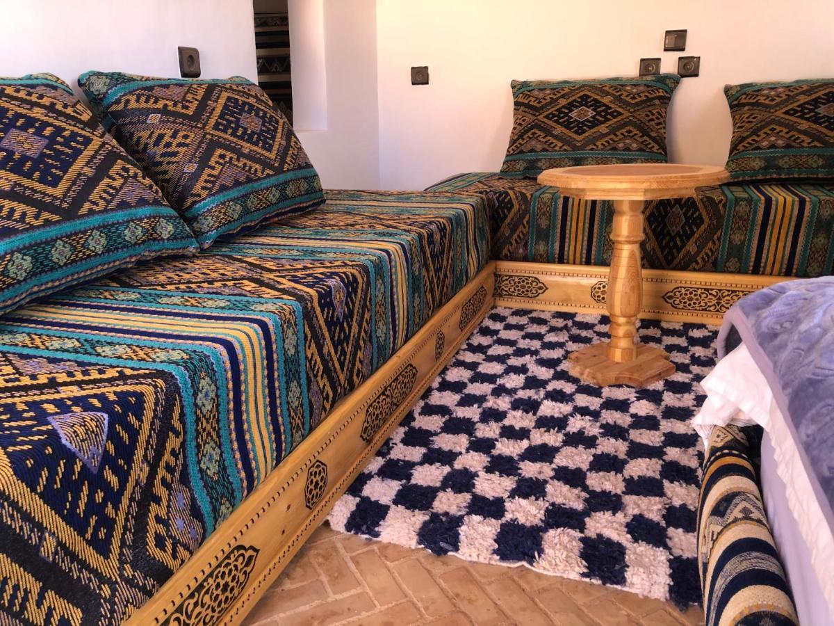 Tafsut Dades Guesthouse Stay With Locals Tamellalt  Экстерьер фото