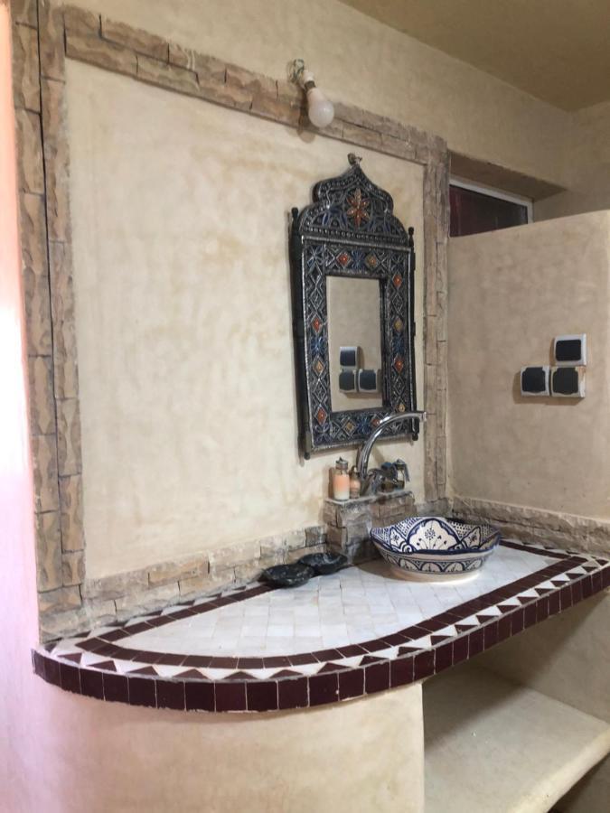 Tafsut Dades Guesthouse Stay With Locals Tamellalt  Экстерьер фото