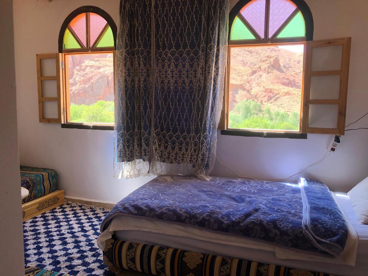 Tafsut Dades Guesthouse Stay With Locals Tamellalt  Экстерьер фото