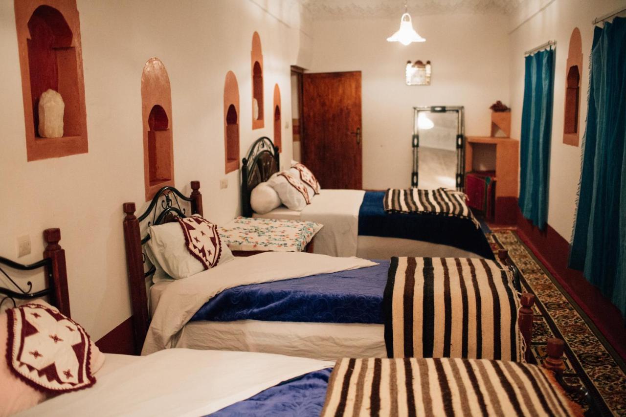 Tafsut Dades Guesthouse Stay With Locals Tamellalt  Номер фото