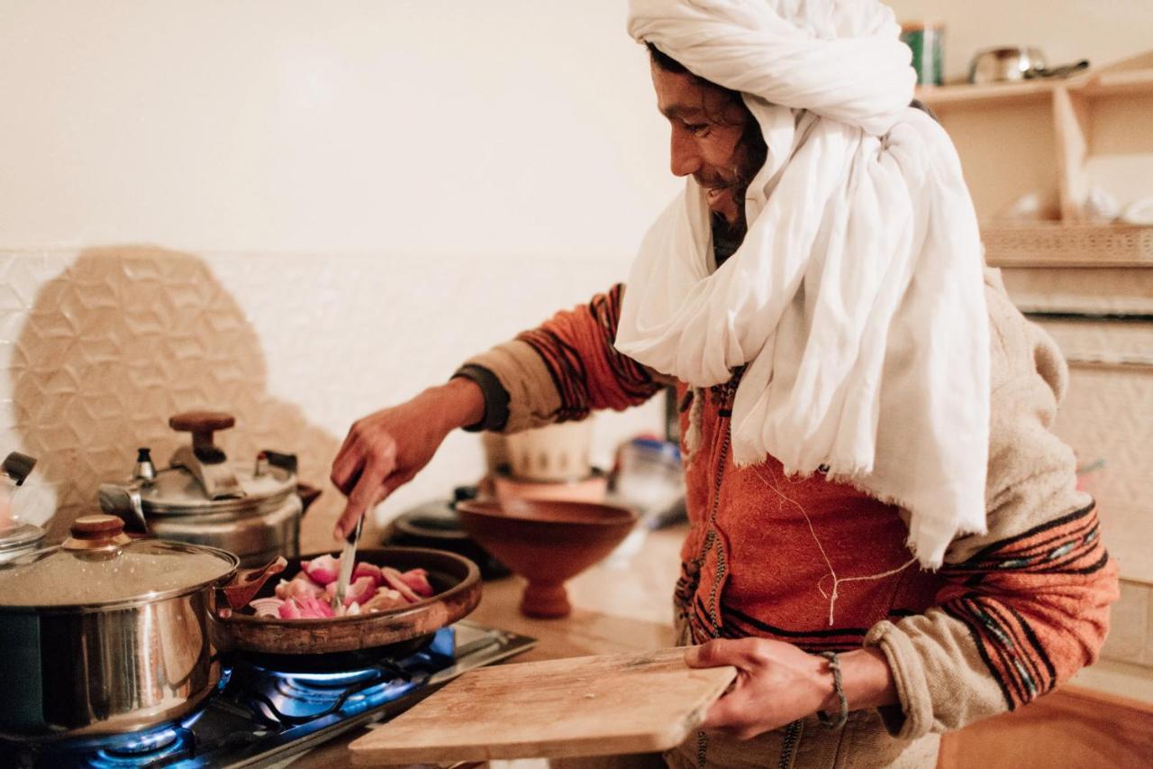 Tafsut Dades Guesthouse Stay With Locals Tamellalt  Экстерьер фото