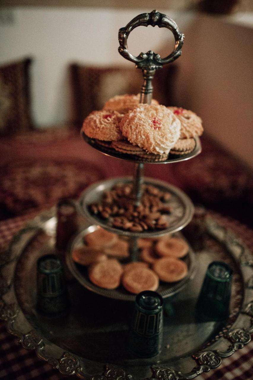 Tafsut Dades Guesthouse Stay With Locals Tamellalt  Экстерьер фото