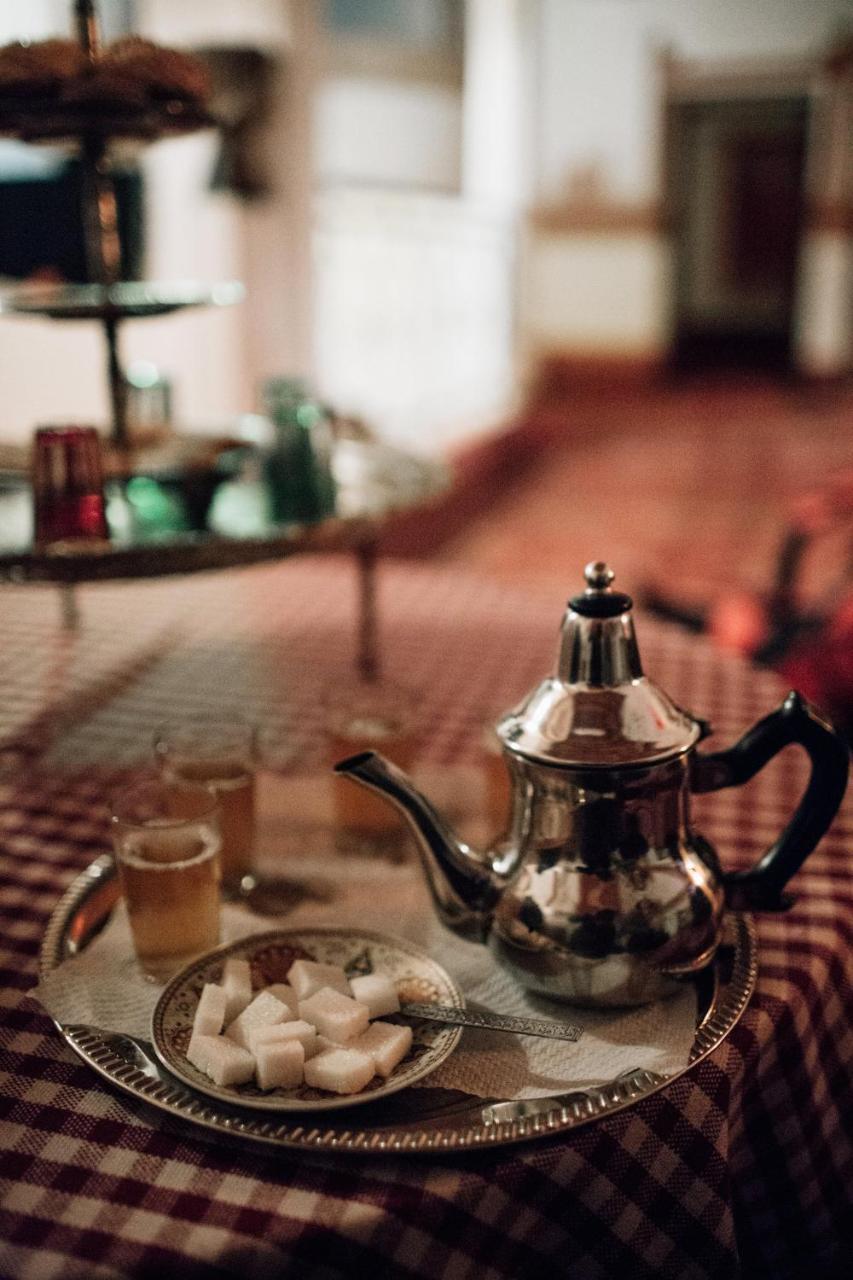Tafsut Dades Guesthouse Stay With Locals Tamellalt  Экстерьер фото