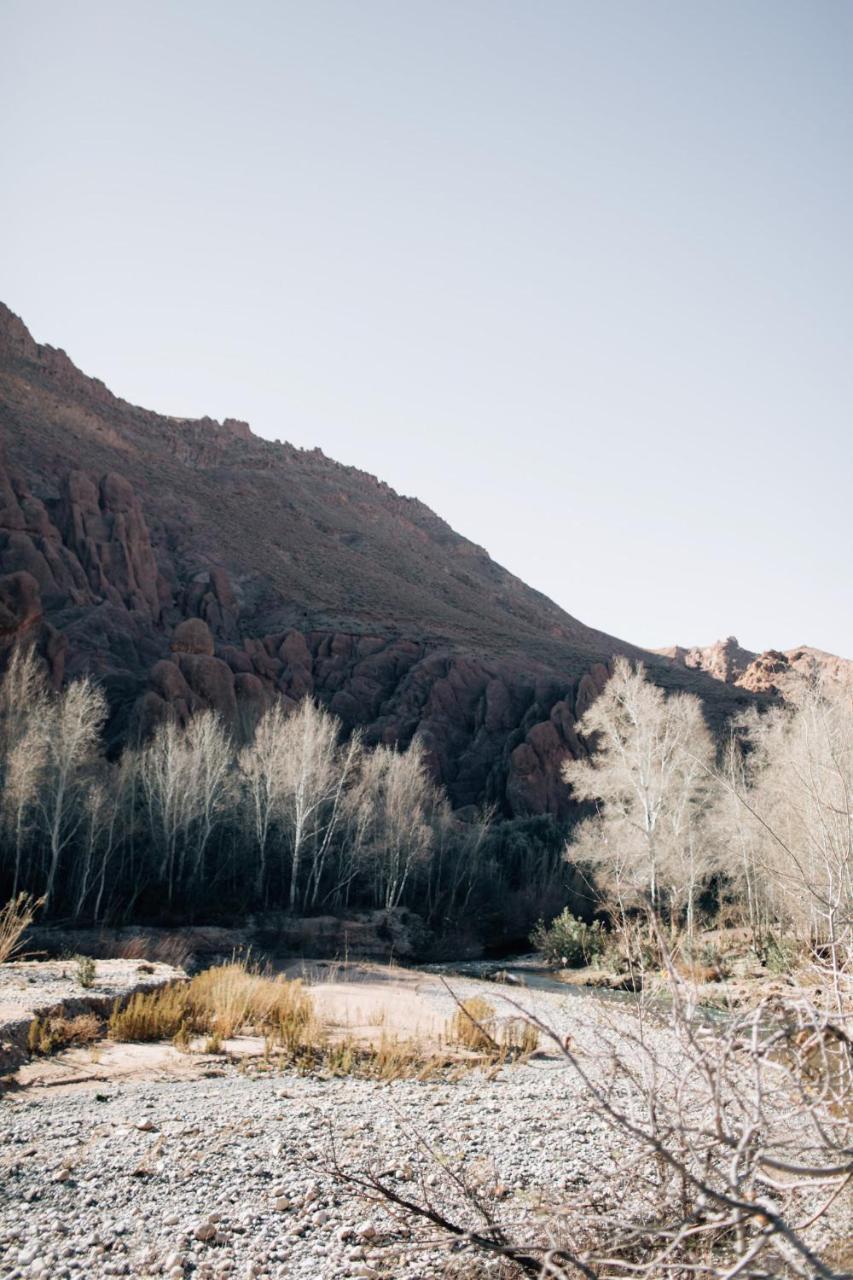 Tafsut Dades Guesthouse Stay With Locals Tamellalt  Экстерьер фото