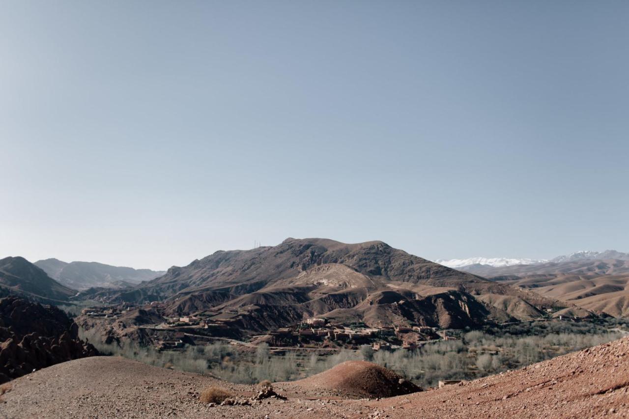 Tafsut Dades Guesthouse Stay With Locals Tamellalt  Экстерьер фото