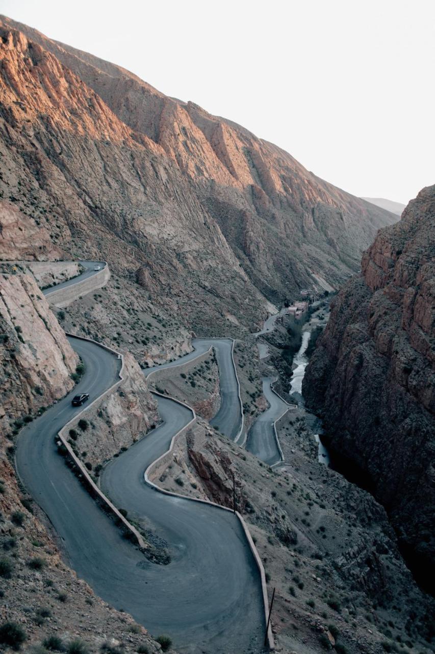 Tafsut Dades Guesthouse Stay With Locals Tamellalt  Экстерьер фото