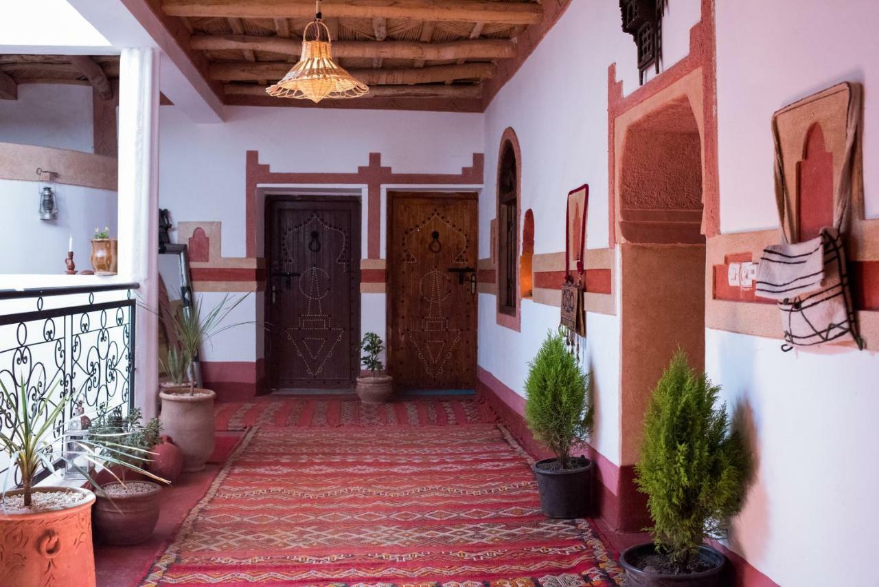 Tafsut Dades Guesthouse Stay With Locals Tamellalt  Экстерьер фото