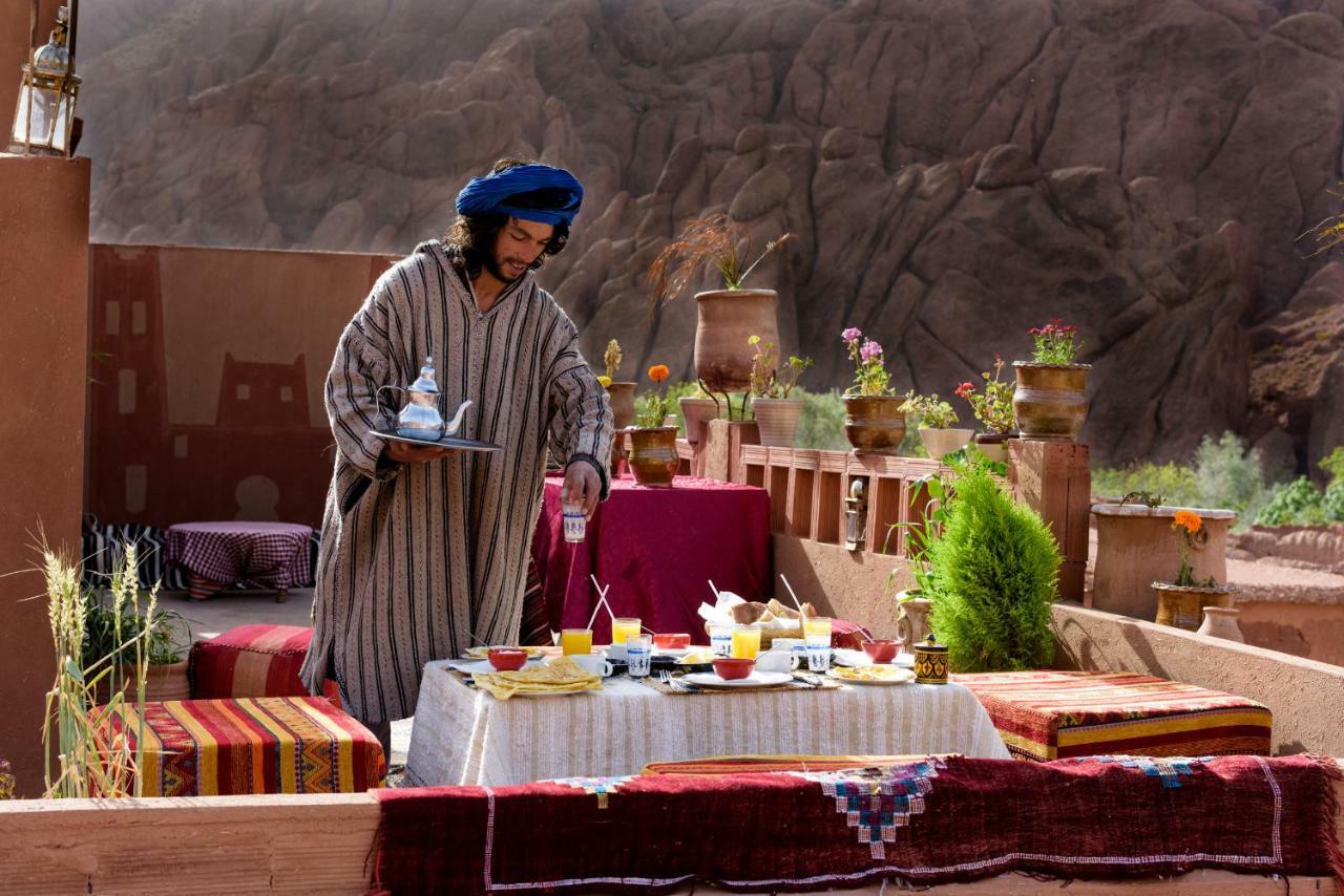 Tafsut Dades Guesthouse Stay With Locals Tamellalt  Экстерьер фото