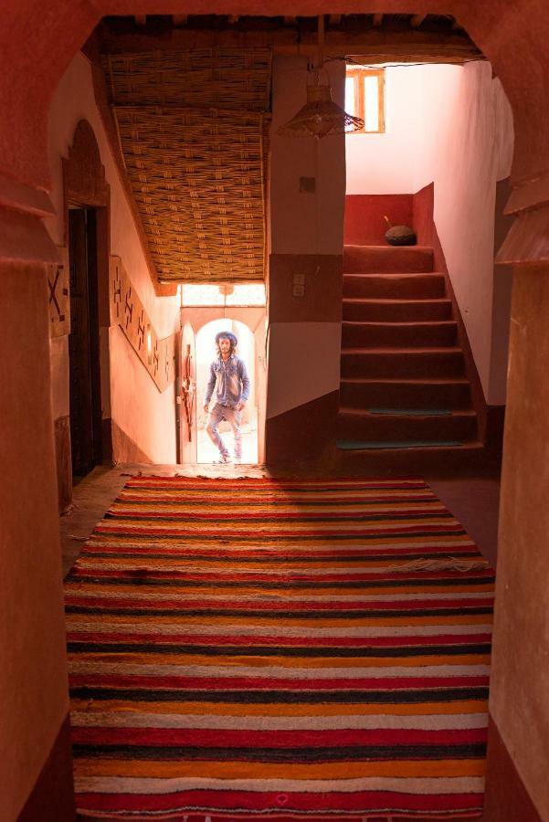 Tafsut Dades Guesthouse Stay With Locals Tamellalt  Экстерьер фото