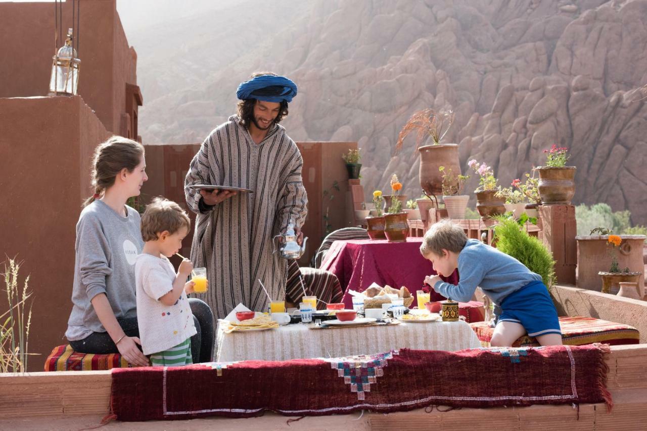Tafsut Dades Guesthouse Stay With Locals Tamellalt  Экстерьер фото