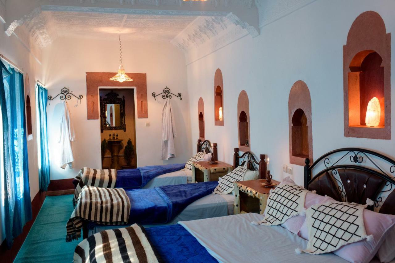 Tafsut Dades Guesthouse Stay With Locals Tamellalt  Экстерьер фото