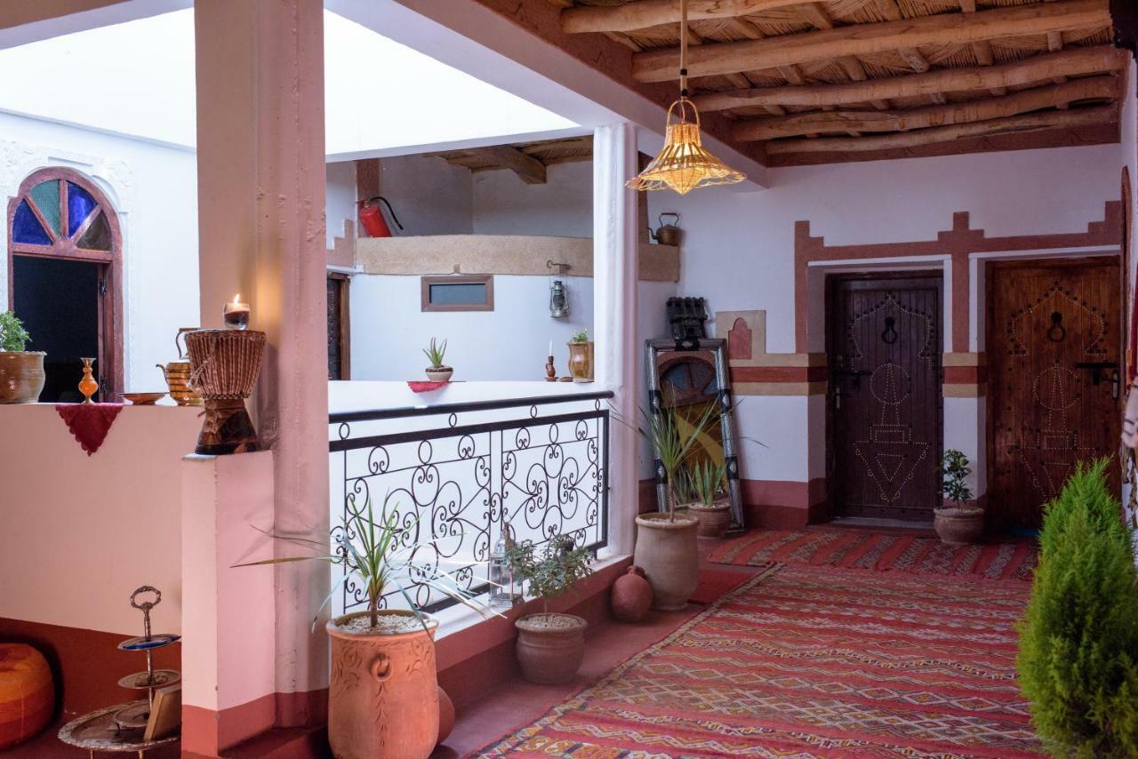 Tafsut Dades Guesthouse Stay With Locals Tamellalt  Экстерьер фото