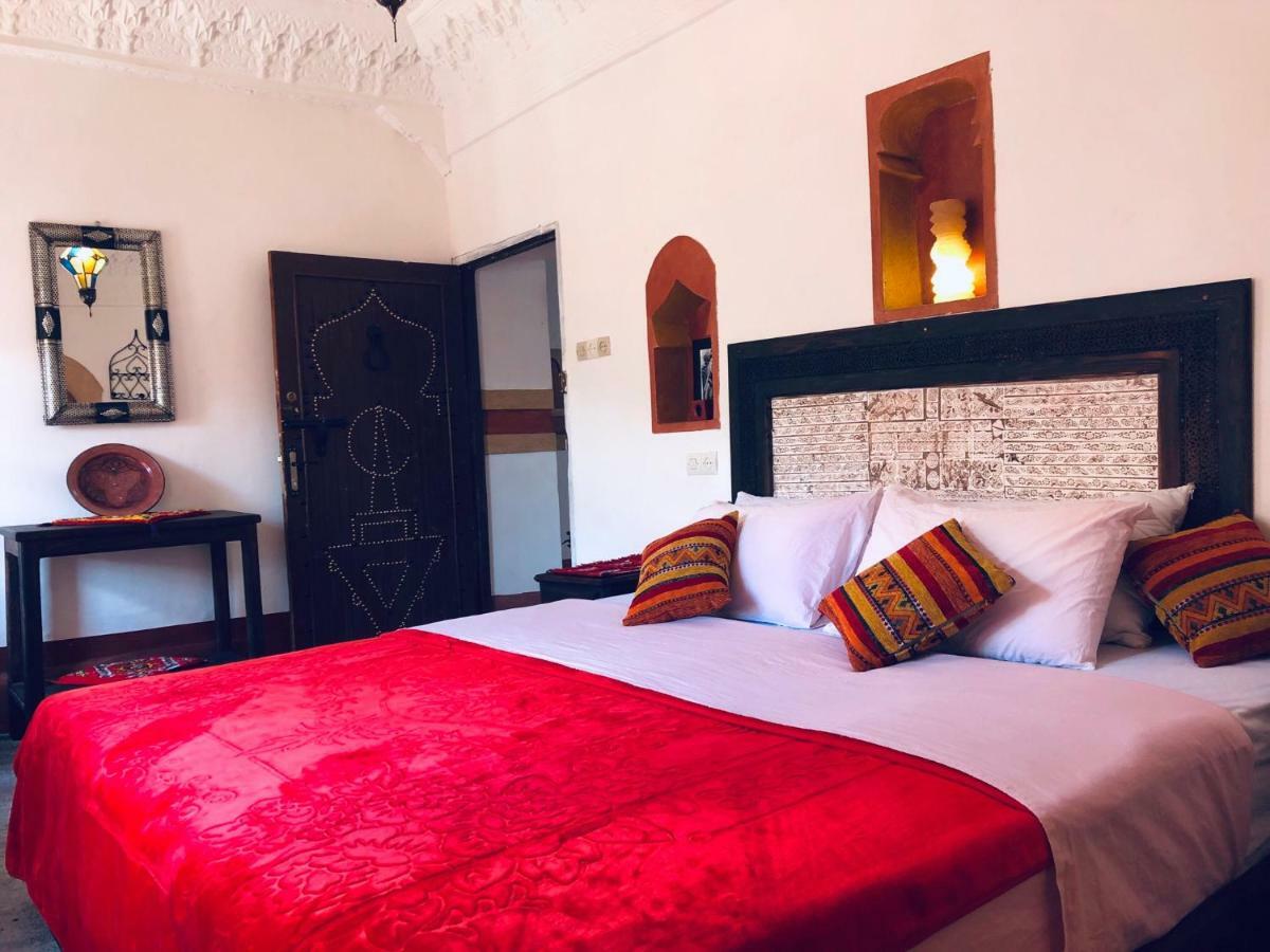 Tafsut Dades Guesthouse Stay With Locals Tamellalt  Номер фото