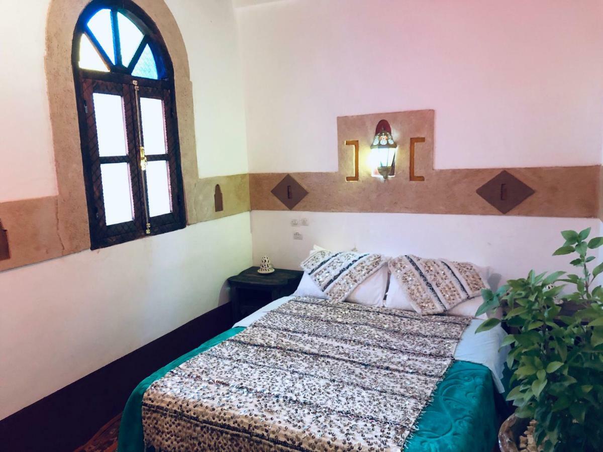 Tafsut Dades Guesthouse Stay With Locals Tamellalt  Экстерьер фото