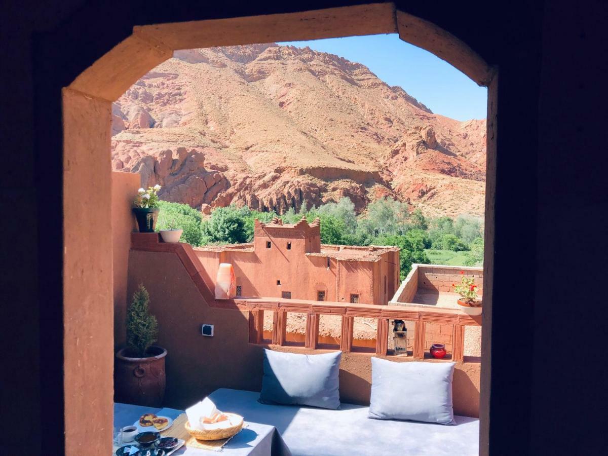 Tafsut Dades Guesthouse Stay With Locals Tamellalt  Экстерьер фото