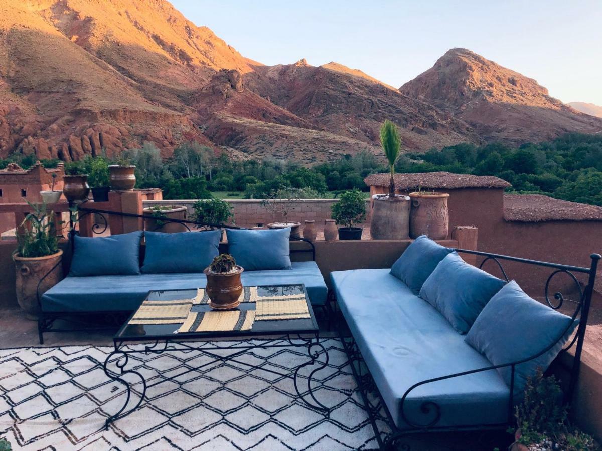 Tafsut Dades Guesthouse Stay With Locals Tamellalt  Экстерьер фото